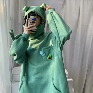 fish mouth hoodie - Best Prices and Online Promos - Apr 2024