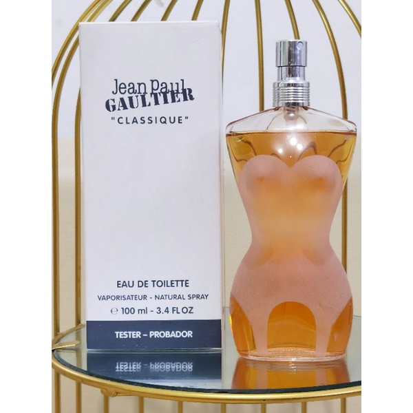 JPG Classique EDT 100 ml | Shopee Philippines