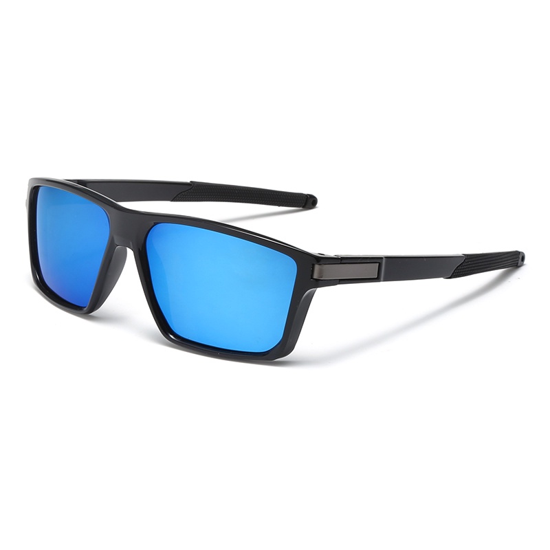 Polarized Sunglasses Men Women Square Sports Shades UV400