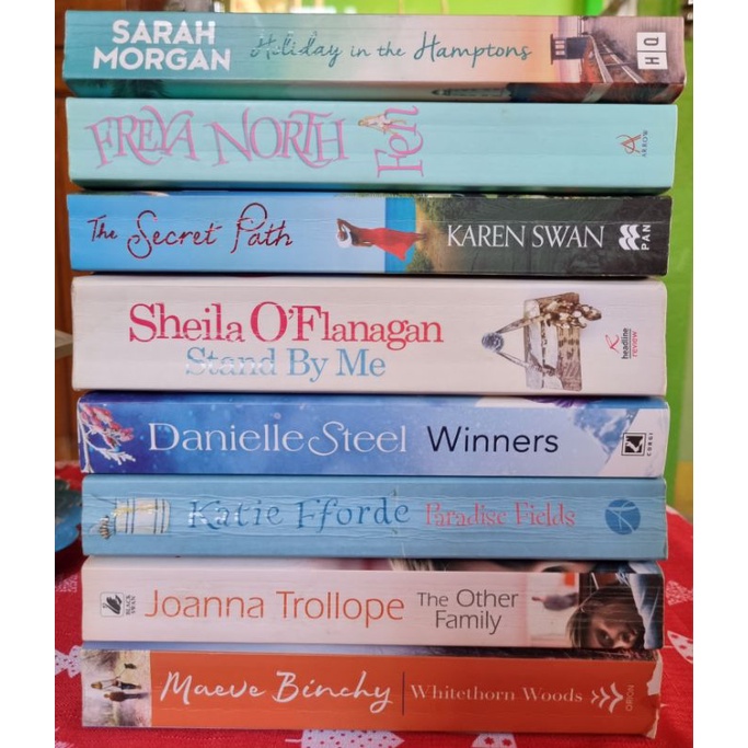 Romance Themed Books | Shopee Philippines