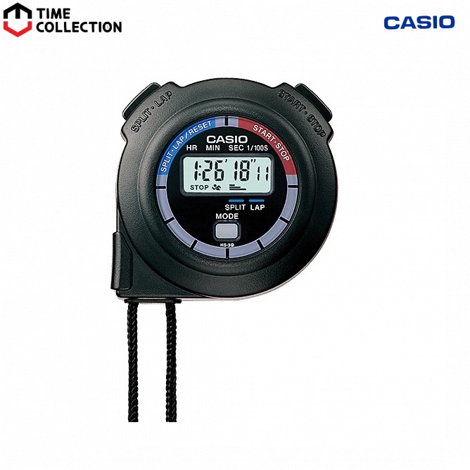 Casio HS3V1B Digital Stop Watch Shopee Philippines