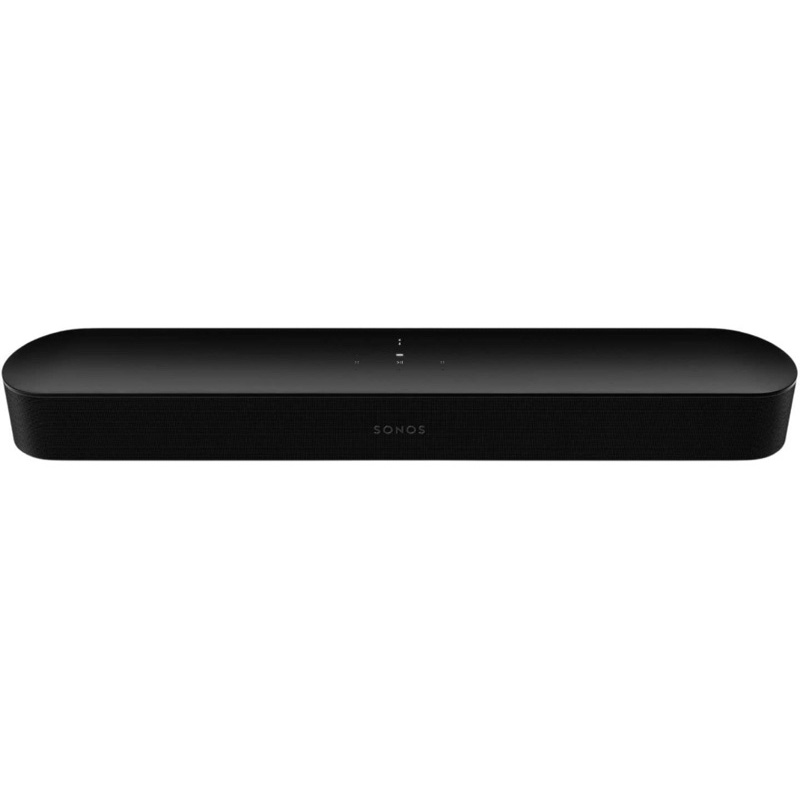 Sonos Beam (Gen 2). The Compact Smart soundbar for TV, Music and More. (Black) Speaker Shopee