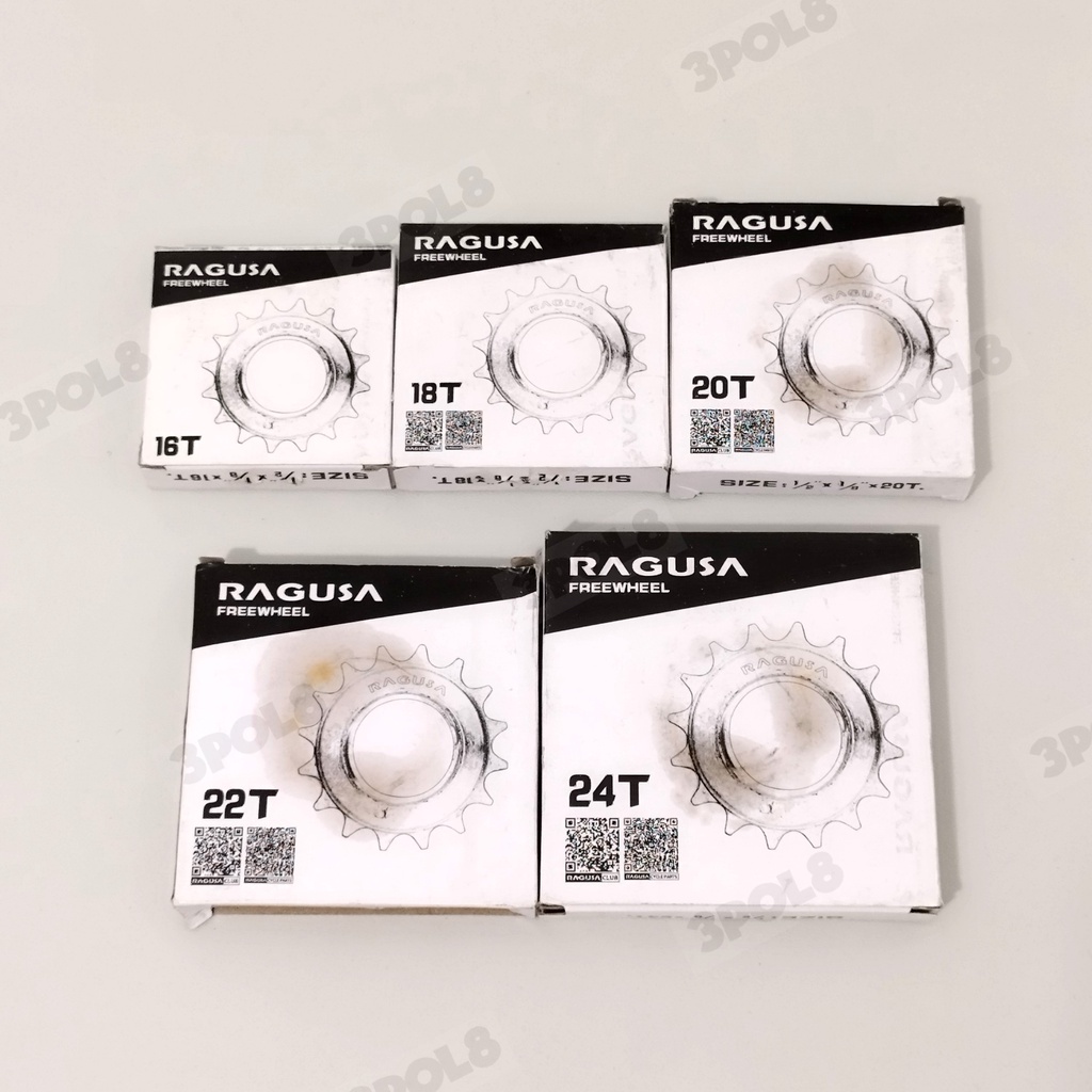 Metric Single Speed 16T 18T 20T Freewheel Of Electric Accessories From