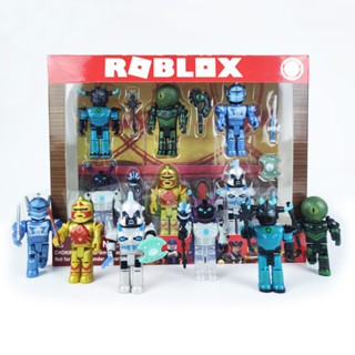 Roblox Mix & Match Super Doomspire Figure 4-Pack Set 