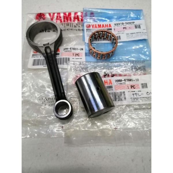 CONNECTING ROD KIT FOR mio i 125 / mio soul i 125 YAMAHA GENUINE PARTS
