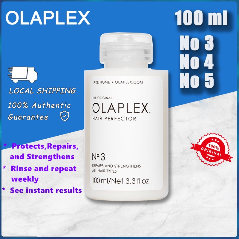 Olaplex no 2, 3, 4, 5 Protein Filler, Hair Protection for Chemical