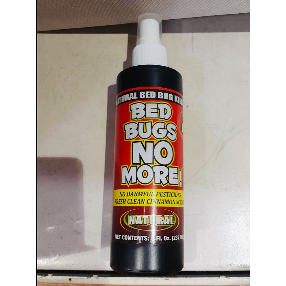 Bed Bugs Killer 237 ml Shopee Philippines