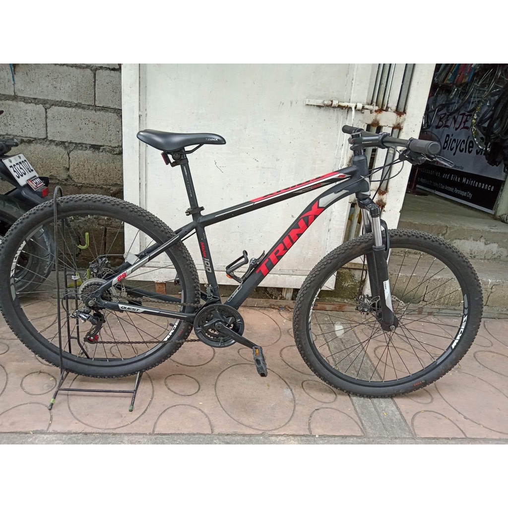 Trinx 29er Mountain Bike Alloy Frame Shopee Philippines