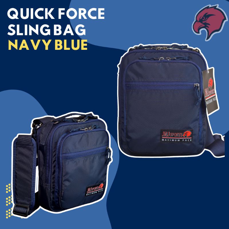 Quick Force Quickdraw Sling Bag | Shopee Philippines