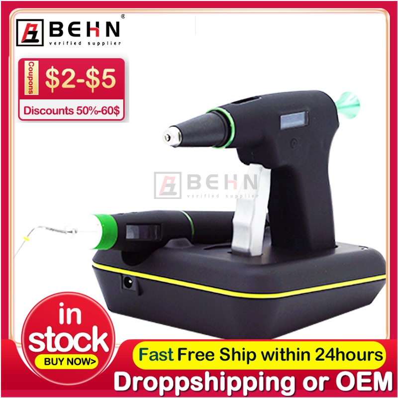 Hot Sale Dental Gutta Obturation System Set Wireless Teeth Root Canal