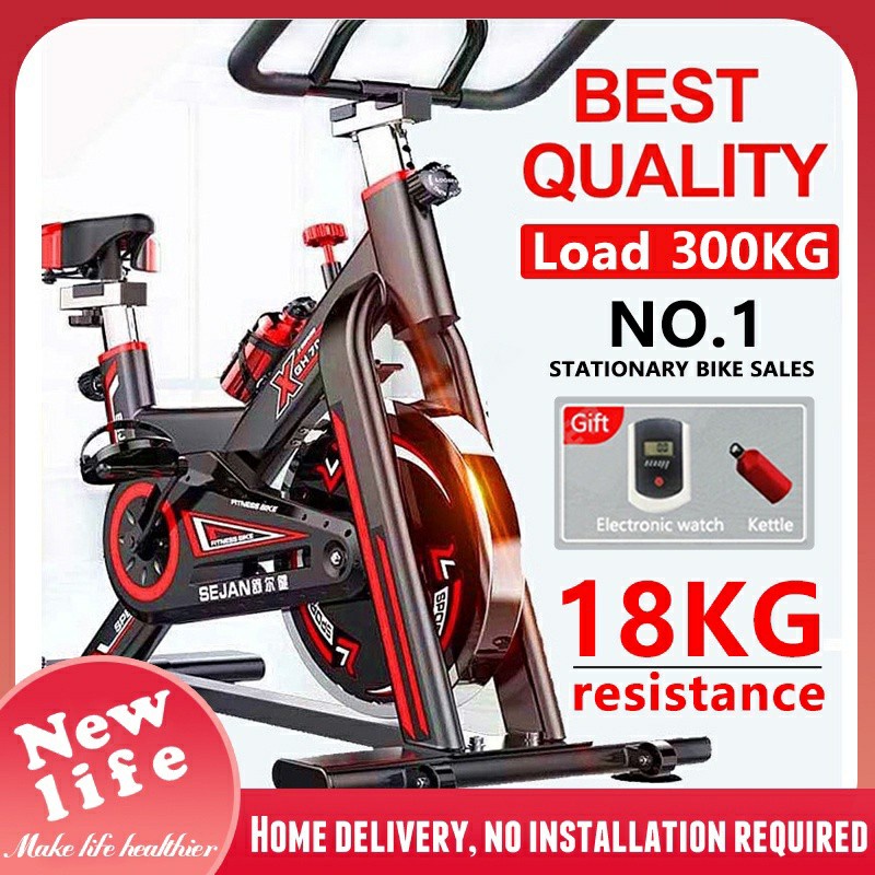 weights for spin bike