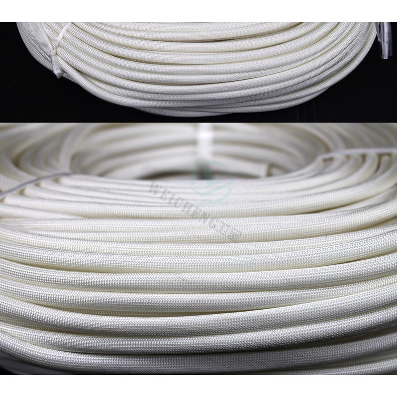 600 ℃ High Temperature Resistant Casing Spindle Fiberglass Pipe High