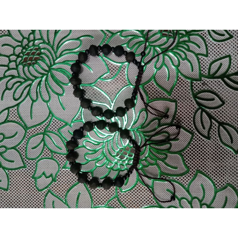 Dignum bracelet bilog 2 pcs unisex | Shopee Philippines