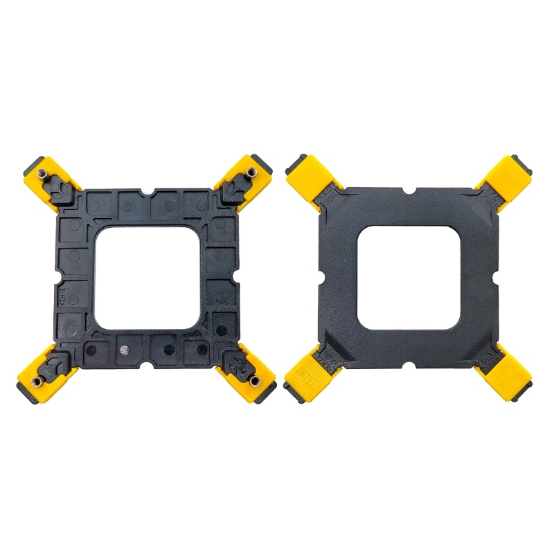 Seas CPU Cooler Fan Bracket Heatsink Holder for LGA 1150 1151 1155 1156 ...