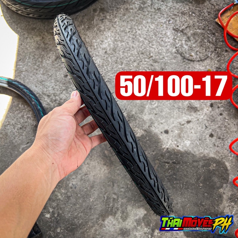 RUDDER Motorcycle Tires by 17