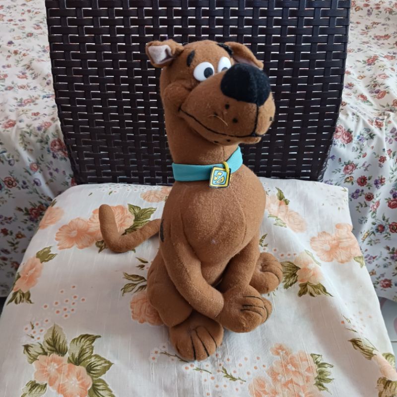 Scooby Doo Plush Toy Factory Shopee Philippines