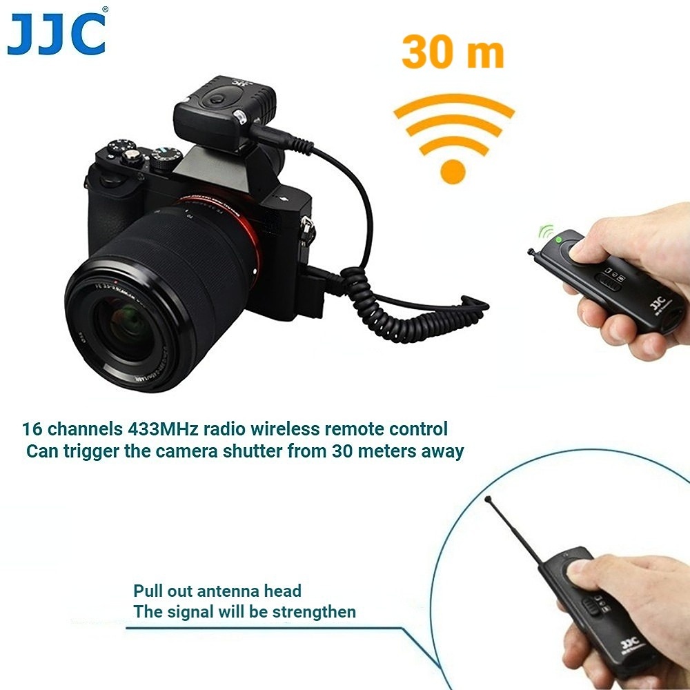 Remote Shutter Release For Fujifilm Fuji X100V X-T4 X-T3 X