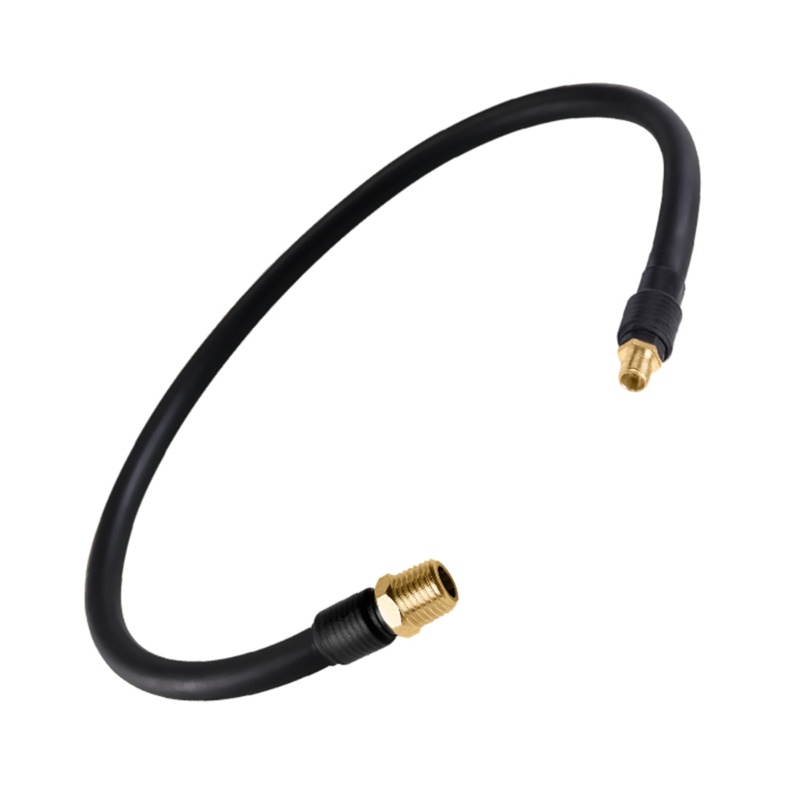 cozy Extension Tube Quick Release Valve Connector Air Pumps Compressors