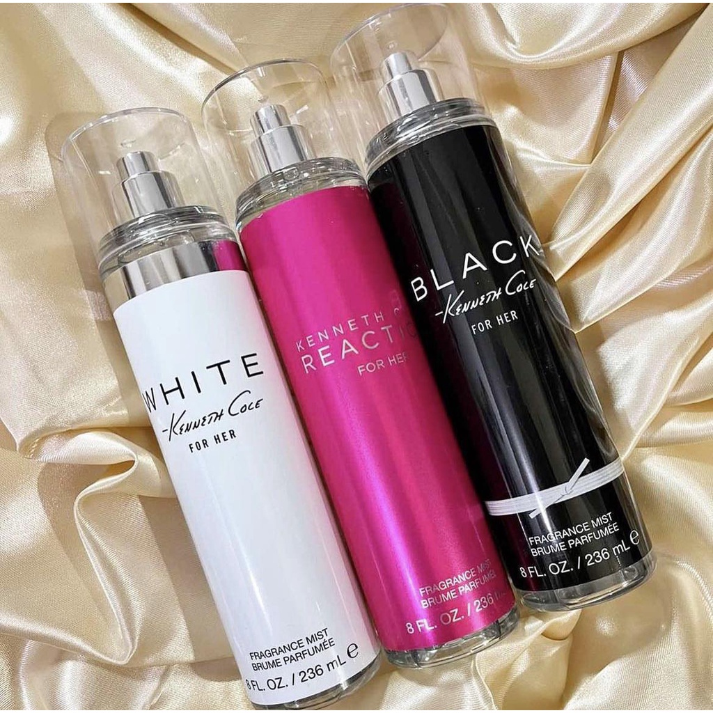 Original Cole Fragrance Mist 236ml Shopee Philippines