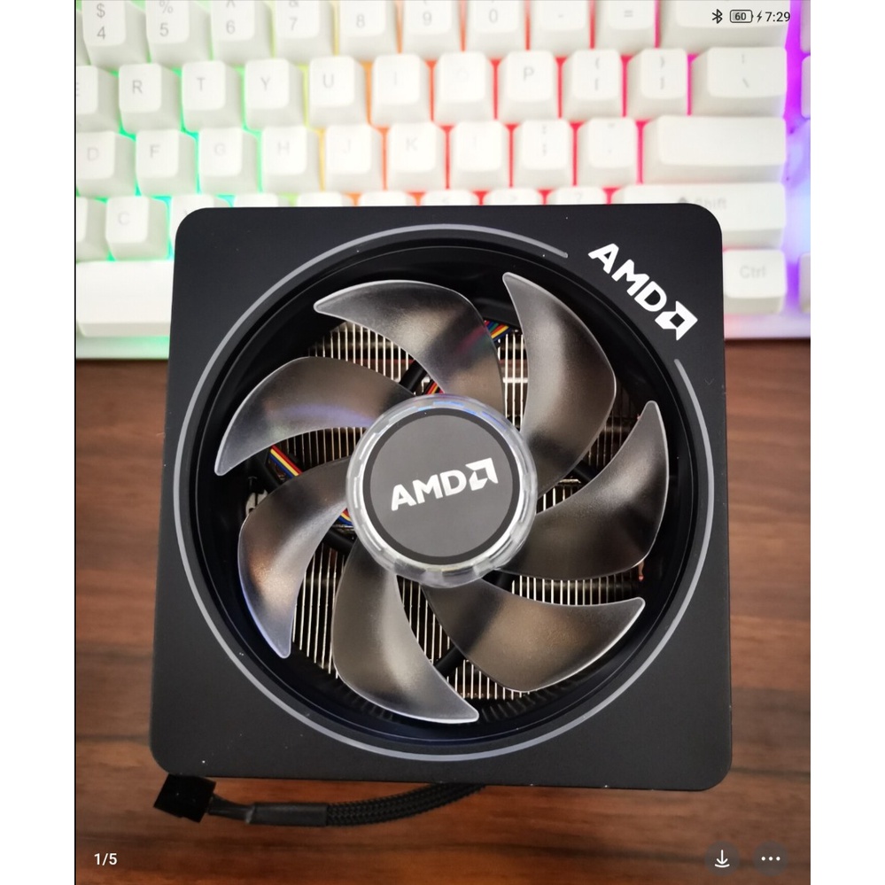 BRAND NEW!!! AMD Wraith Prism Cooler | Shopee Philippines