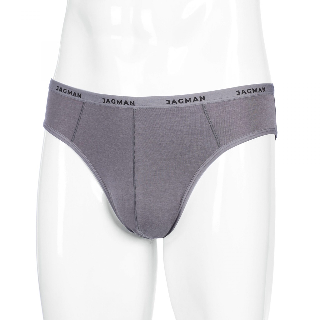 [COMBO 3] Jagman JUS002 triangle briefs (random minimum 2 colors ...