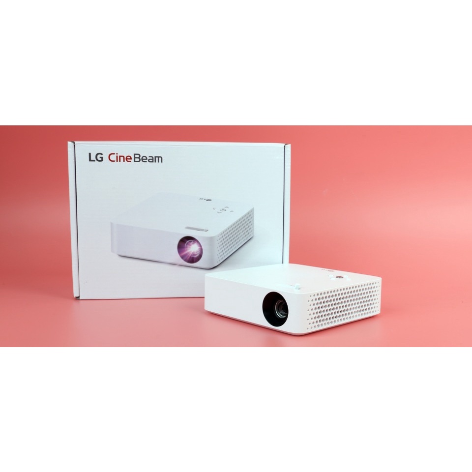 LG Electronics Cine Beam Projector PH30N Shopee Philippines