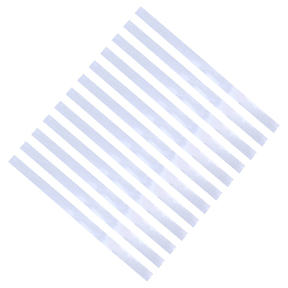 Tachometer Reflective Tape Strip Strips For Optical Tool Digital Rpm Meterstickers Speedometer