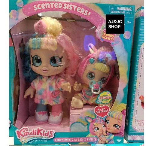 Candy best sale kid dolls