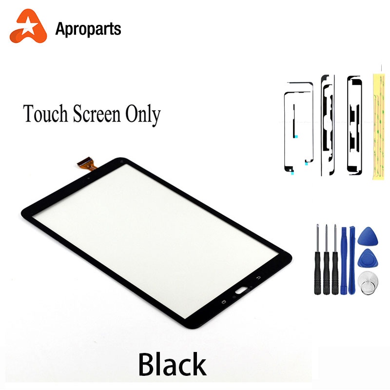 Touch screen Archos 59 Xenon 5,9 Vetro Digitizer Nero
