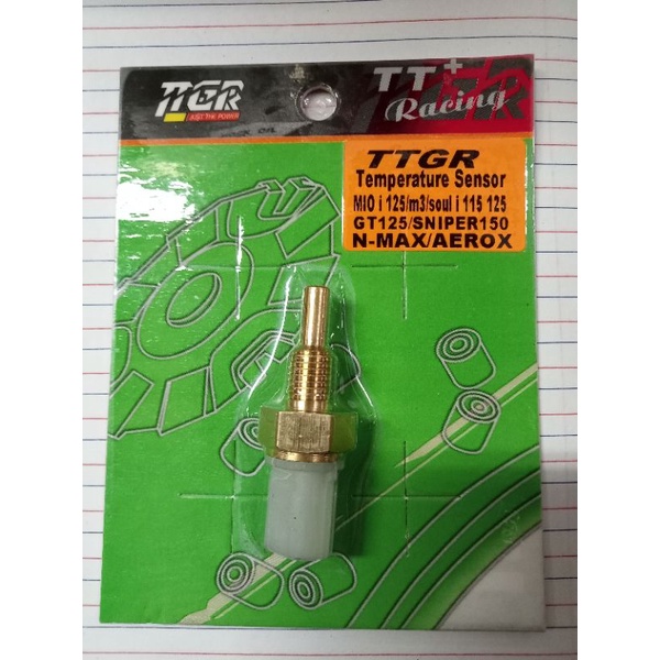 TTGR TEMPERATURE SENSOR MIO I 125/M3/SOUL I 115/ 125/GT125/SNIPER 150