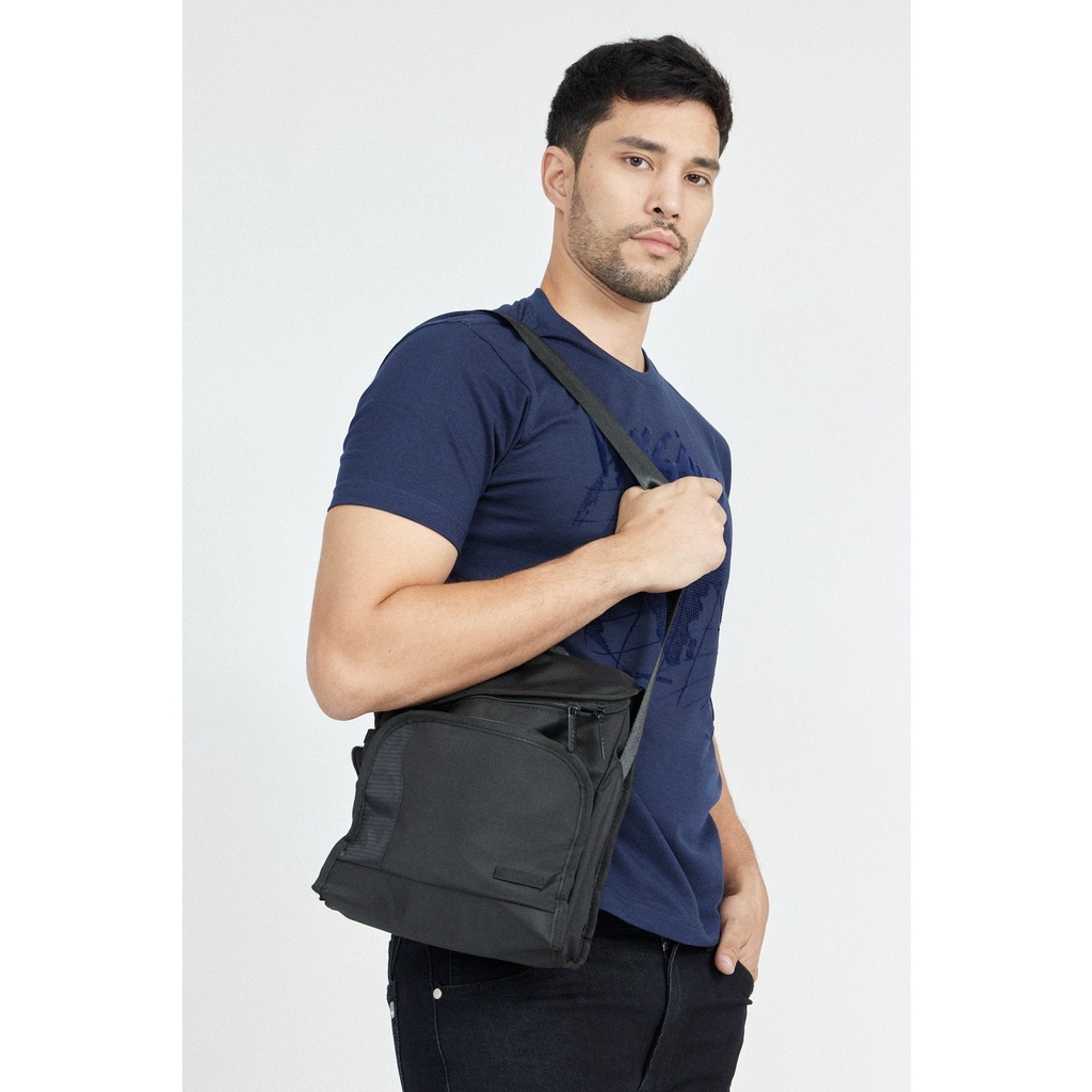 Mossimo Black Mossimo Sling Bag for Men's Fashion | Shopee Philippines