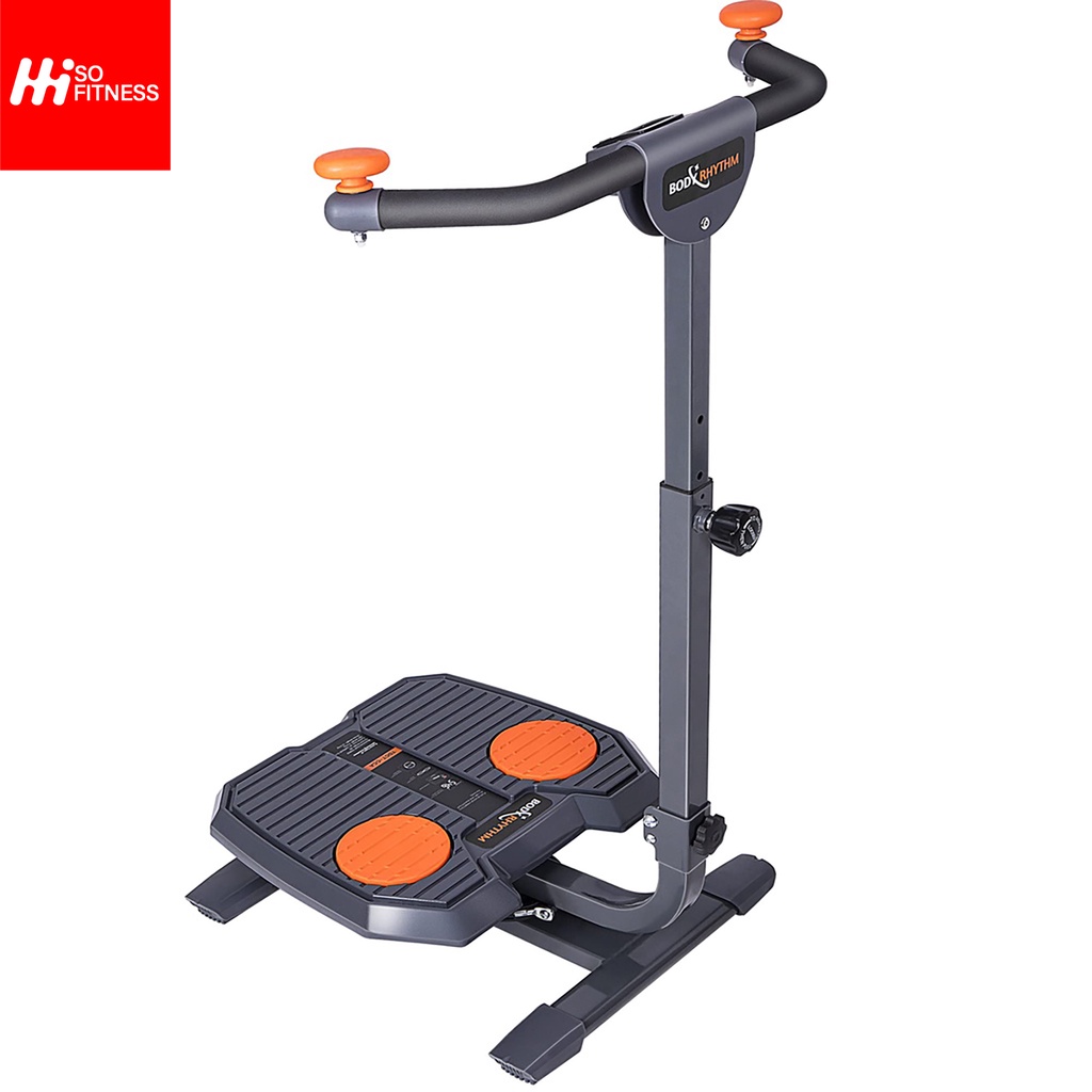 Abs Twister Trainer Waist Twister Body Shaper Exercise Machines for Abs ...