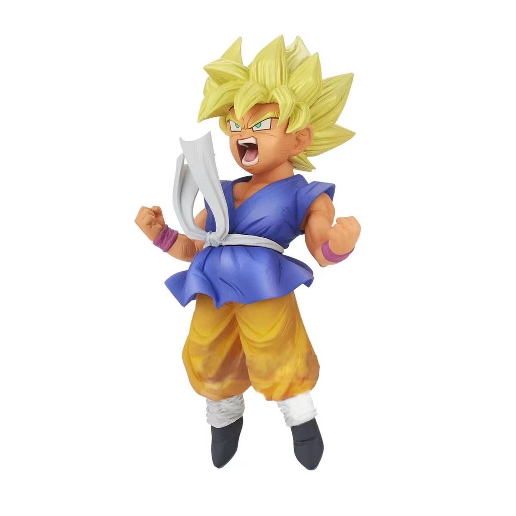 Figurine Collector Goku Heroes