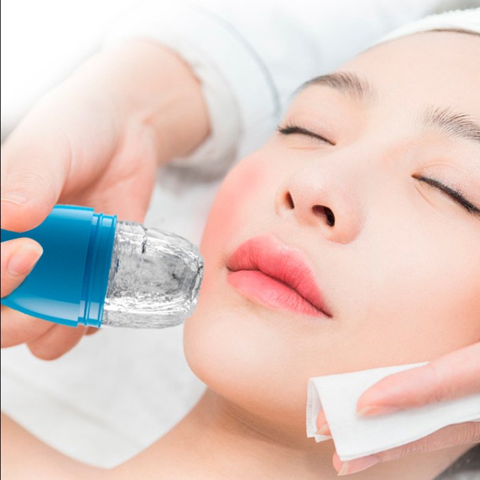 Ice Moisturizing Facial ice Reduce Acne Stone Mask ice roller Face Body ...