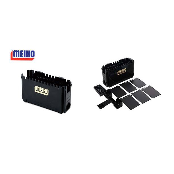 JIGAHOLIC Meiho Side Pocket BM-120 for fishing | Shopee Philippines