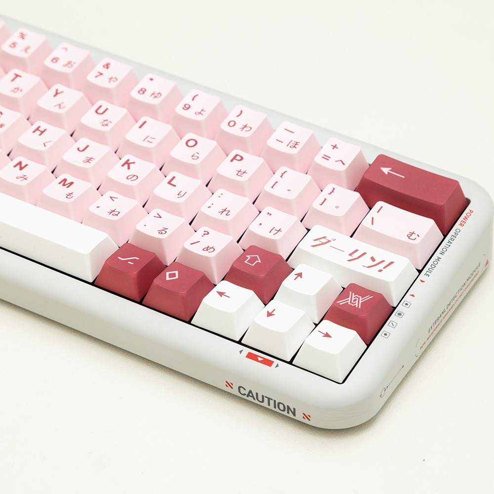 GMK Darling Keycap Set 144Keys Cherry Profile PBT Compatible Gateron ...