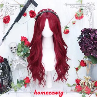 Cheap red wigs for cheap sale