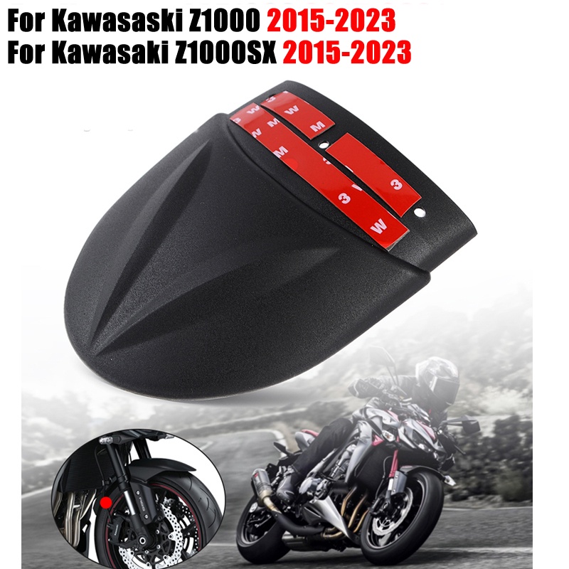 ABS Front Fender Extender extension For Kawasaski Z1000 Z1000SX Z1000