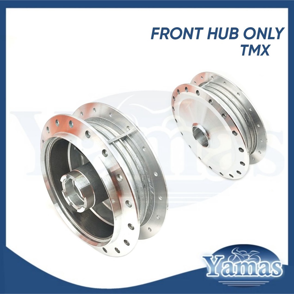 MOTORCYCLE WHEEL FRONT/REAR HUB | Shopee Philippines