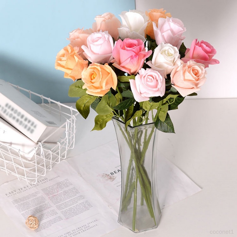 Rose Flower Valentine's Day Gift Confess Your Love to The Rose Gift Wedding Rose Valentine's Day