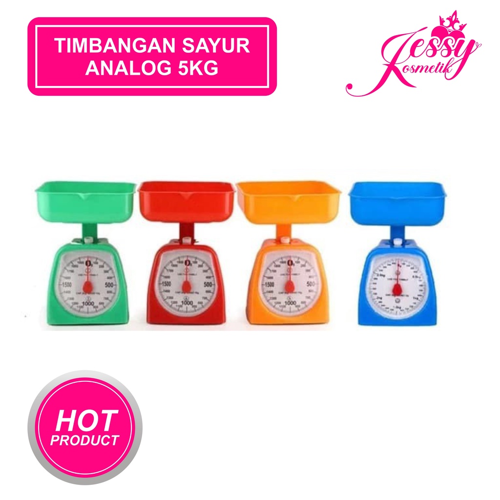 [1000gr] Analog Vegetable Scale 5kg/scale Size 5kg | Shopee Philippines