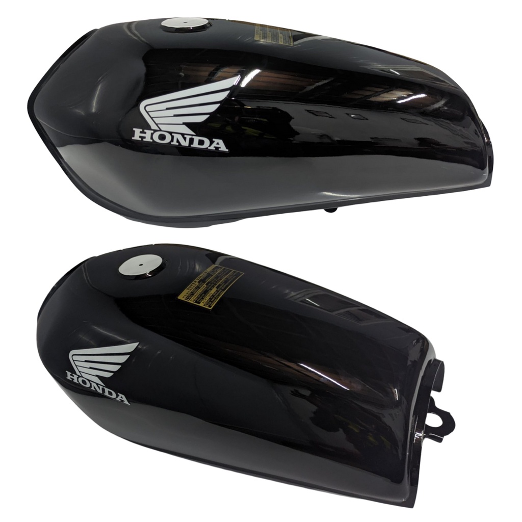 tmx 125 gas tank