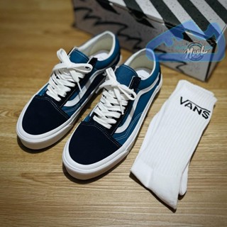 Vans Vault Og Old Skool Lx Black/White SS20