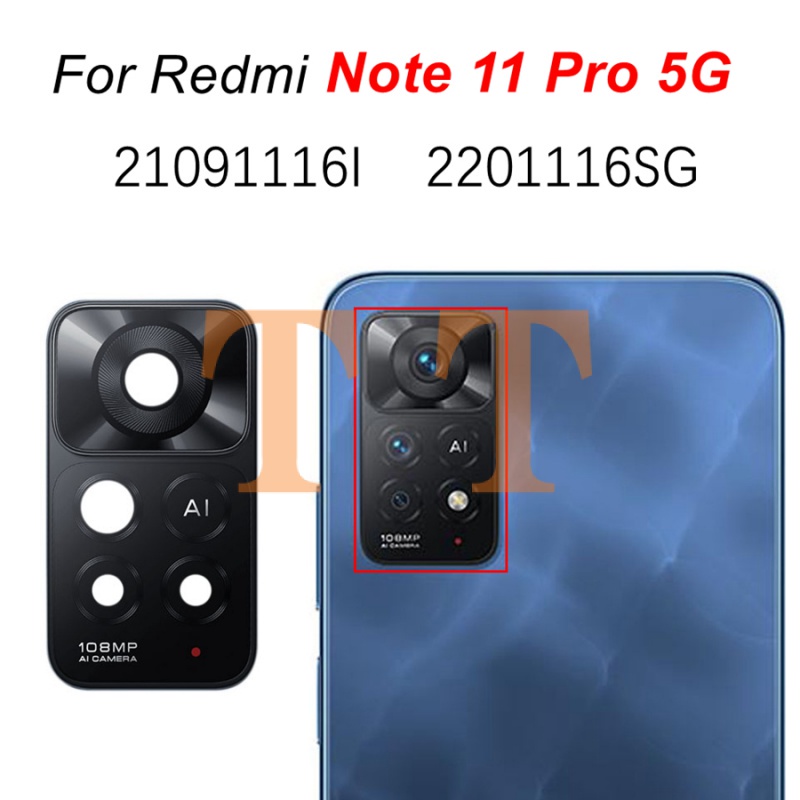 redmi note 11 pro back glass replacement cost