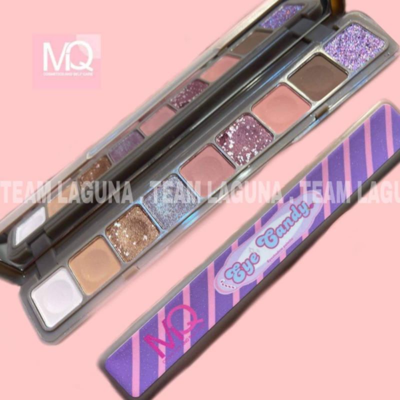 Mq Cosmetics Eye Candy Shopee Philippines