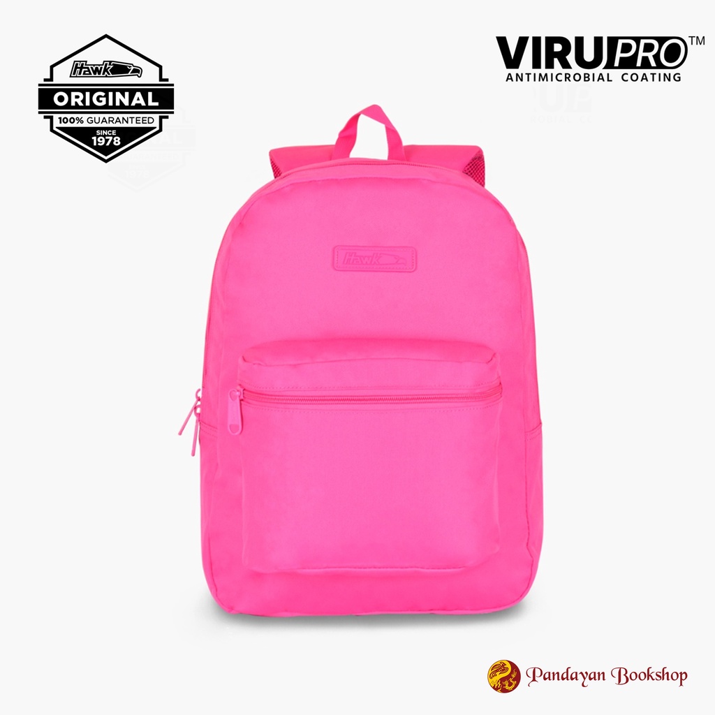 Hawk 5452 Backpack with VIRUPRO Nanosilver Dual Protection