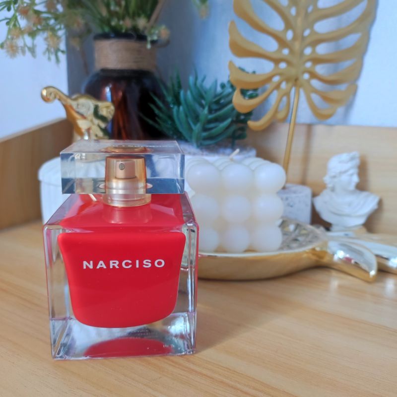 Narciso Rodriguez Rouge EDT (2ml, 5ml, 10ml or 30ml) | Shopee Philippines