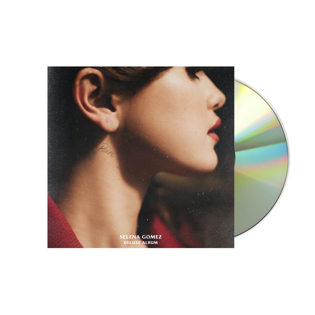 SELENA GOMEZ Rare Deluxe CD | Shopee Philippines