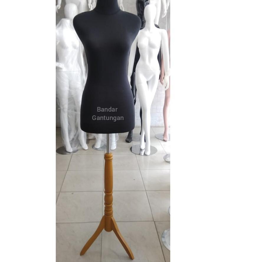 Mannequin Dress Making Girl/Manekin Half Body Layered Plastic Hat