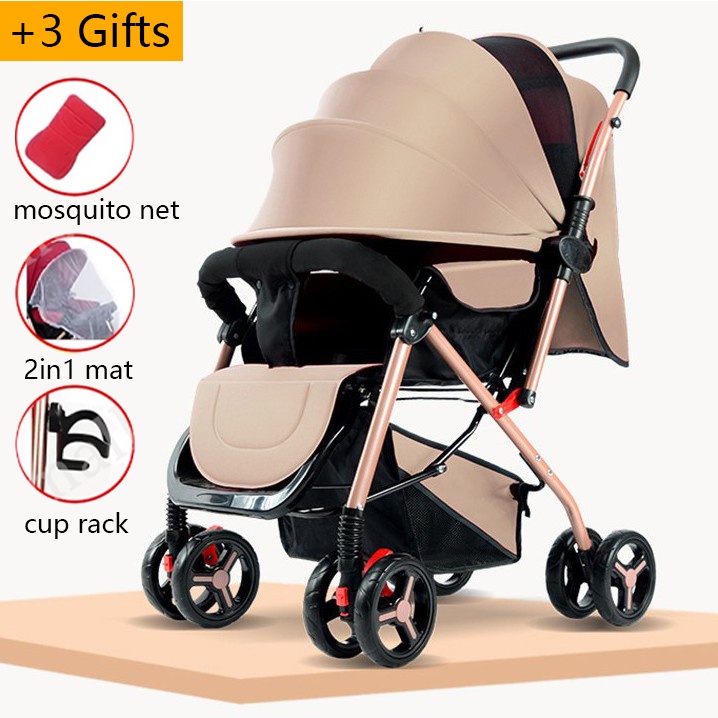 Shopee baby stroller top